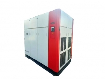 干式無油螺桿式空壓機